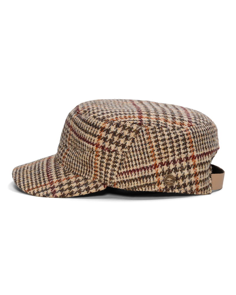 Beige check